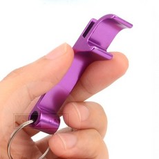 캠핑용 키홀더오프너 병따개키링