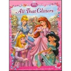 All That Glitters, Disney Press