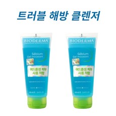 바이오더마 세비엄 젤무쌍 클렌저 여드름성 피부 문제성 피부, 1개, 1개
