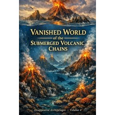 (영문도서)Vanished World of the Submerged Volcanic Chains: Disappeared Archipelagos - Volu... Paperback, Independently Published, English, 9798189555428