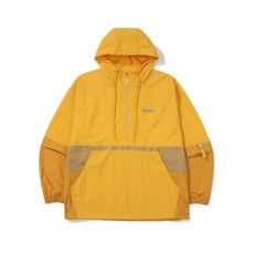 매장정품 코닥 KODAK 씨너리 컬러블록 아노락 자켓 YELLOW K4123RJK22YLW 754737