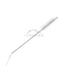 렌콩 빨대 세척솔 1EA 빨대솔세척솔 틈새세척솔 빨대청소솔, 1