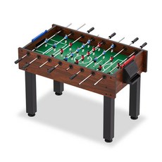 테이블 축구 실내 스포츠 펜션 보드게임 술집 오락실 휴게실 카페 파티룸 손축구, C. 목결색 JX-1D006