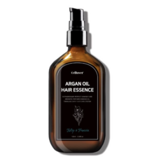 Celluver 摩洛哥黑素瞬柔香氛精華護髮油, 1個, 100ml