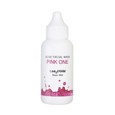 이지함 아크네 페이셜 워시 핑크원, 50ml, 1개