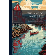 (英文圖書)The Land Of Evangeline 平裝版, Nabu Press, 英文