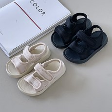 주니이치 아동 키즈 아쿠아 샌들 메쉬샌들 슬리퍼 물놀이신발