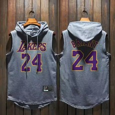 블랙초코 남자후드티 NBA티셔츠 여름 민소매