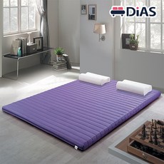 디아스침대 CL라텍스 벨로아 토퍼 매트리스 MS(매트포함), 65mm