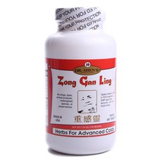 DR.SHEN'S 重感靈膠囊 750mg, 200顆, 1罐
