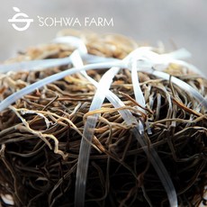 2025년 말린 고구마줄기 100g, 1개