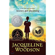 Brown Girl Dreaming Paperback, Puffin Books