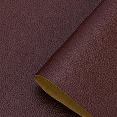 1PC 두꺼운 자기 소파 가방 가구 수리 보조금 갱신 패치 스티커 부드러운 접착제 데칼 끈적 수정 침대 DIY 가죽, 35x50cm, 5