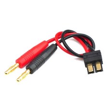 (당일배송)트랙사스잭 배터리용 충전케이블 충전잭 충전컨넥터 TRX CHARGE CABLE, 1개