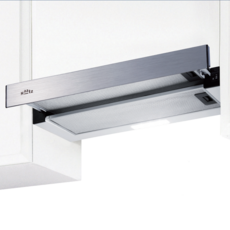 Haatz 하츠 쿠치나 레인지후드, G60BL-전동댐퍼 일체형, 설치 방문