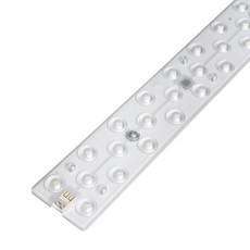 남영전구 클릭 일자 형광등 30W 플리커프리 방등교체 전등 거실등 주방등, 주광색, 1개