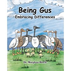 (영문도서) Being Gus: Embracing Differences Paperback, Covenant Books, English, 9781638858522