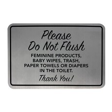 Cosco 재활용 및 쓰레기통 데칼 세트 지름 10.2cm(4인치) 블루 재활용 및 블랙 쓰레기 스티커 폐기물 분류용 2개입 (098594), Cosco 재활용 및 쓰레기통 데칼 세트 지름 10.2