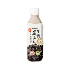 統洋 濃黑豆乳漿 低糖 360ml, 1個