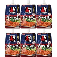 아카카라야키 소스