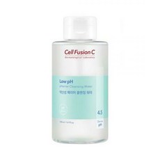 안자극NO수분클렌징 셀퓨전씨 약산성 패리어 클렌징 워터 500ml