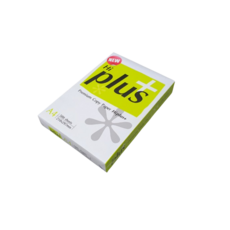 더블에이 하이플러스 복사용지, A4, 500개