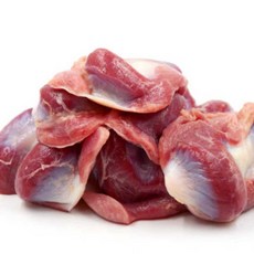 국내산 HACCP 신선 닭근위 닭똥집 닭모래집 꼬치 구이용, 1kg, 1개