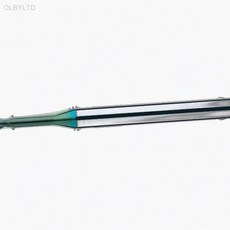 제이제이툴스 초경 롱 넥볼 엔드밀 2JJRB 0 6x4x45 깊은홈가공 CNC조각기날, 1개, 상세페이지 기재