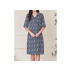 패션스타트 패턴인 P1271 Dress 여성 원피스 옷 패턴 도안 옷본 여성복, 혼합, 1개