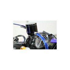 AxxL AxxL TYGON 브레이크 플루이드 전용 클리어 호스 키트 내경 8mm 30cm