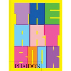 (영문도서)The Art Book: Mini Format Hardcover, Phaidon Press, English, 9781837291489