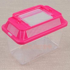 사랑스러운하루 곤충 채집통 미니 파충류키우기