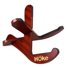 老羊樂器店 摺疊式木質琴架 沙比利, 1個