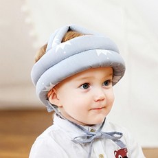 유아안전모 핑크오울 유아머리보호대 머리쿠션 man*49052LY