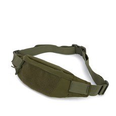 LEE 방수 러닝 스포츠 패니 팩 여성 대용량 크로스바디 웨이스트 백 데님 폰, 01 Color B-Khaki