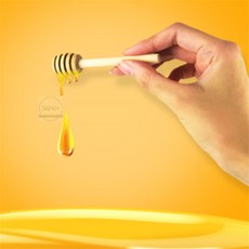 다팜 꿀스푼 꿀뜨개꿀수저