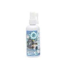 ODOUT 臭味滾 犬貓用清新口腔噴霧 100ml, 1個, 清新口腔除臭噴霧100ml*1瓶
