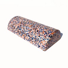 발목 재활 스트레칭 요가 보조 벨트 근육 이완 밴드, 2번 패턴 반원형 30cm, 기본 모델명/품번