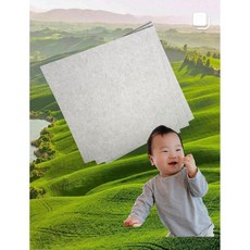 아트보드 방음재 5mm 연베이지 600*600 국산입니다 계란판보다 10배 밀도, 1000개