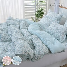 케렌시아 로즈 저자극 차렵이불 킹 BYH