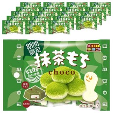 TIROL 말차모찌 초코 5개입, 20개