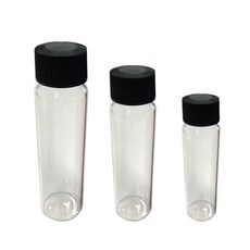 바이알병 5ml 스크류캡 (투명) 낱개