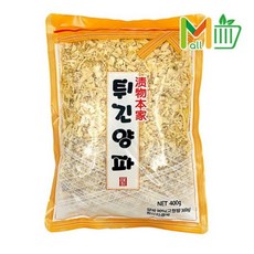 토호식품 튀긴양파 400g, 1개