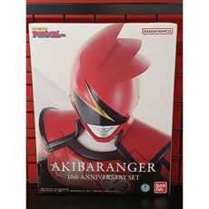 비공인 전대 아키바 레인저 10주년 기념 세트 3708304