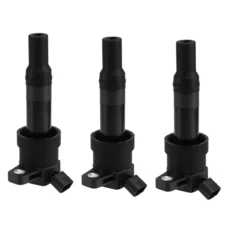 점화 코일 2730104000 27301-04000 Hyundai I10 Kia Picanto 2011-2015 자동차 액세서리-아침 2011-2014, 01 Black