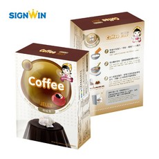 三瀛 SIGNWIN 咖啡凍粉100G, 1個