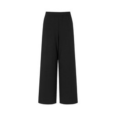 JAJU 여 액티브 와이드 팬츠 J12N901105099 549843