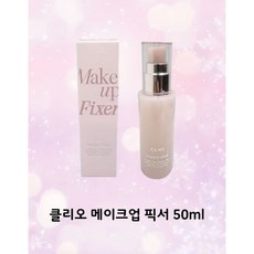 줌바이정샘물 메이크업 픽서, 1개, 50ml