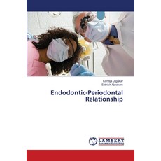 (영문도서) Endodontic-Periodontal Relationship Paperback, LAP Lambert Academic Publis..., English, 9786208425081