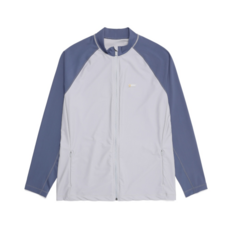 내셔널지오그래픽 N222MRG510 남성 컨셉아트웍 집업 래쉬가드 루즈핏 S BLUE 314484